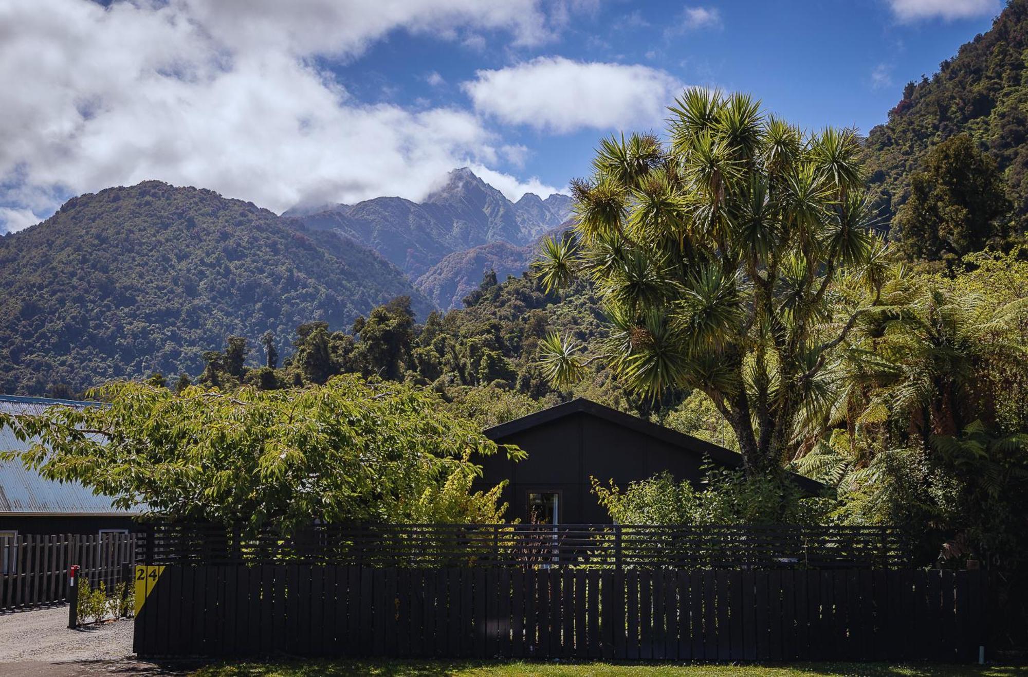 Vila Two Four Cron Franz Josef Exteriér fotografie