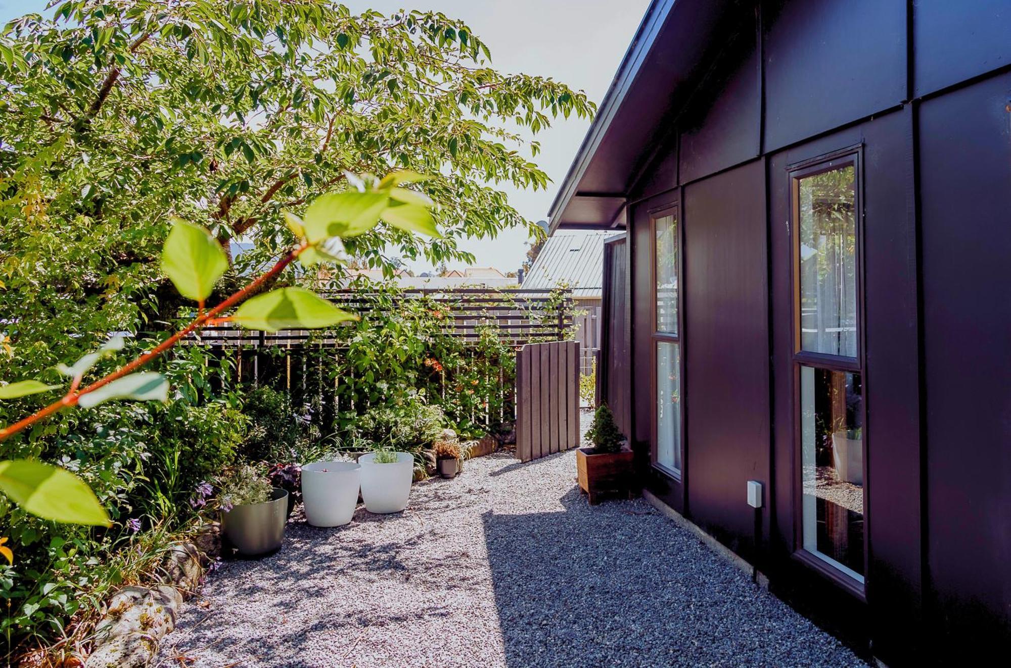 Vila Two Four Cron Franz Josef Exteriér fotografie