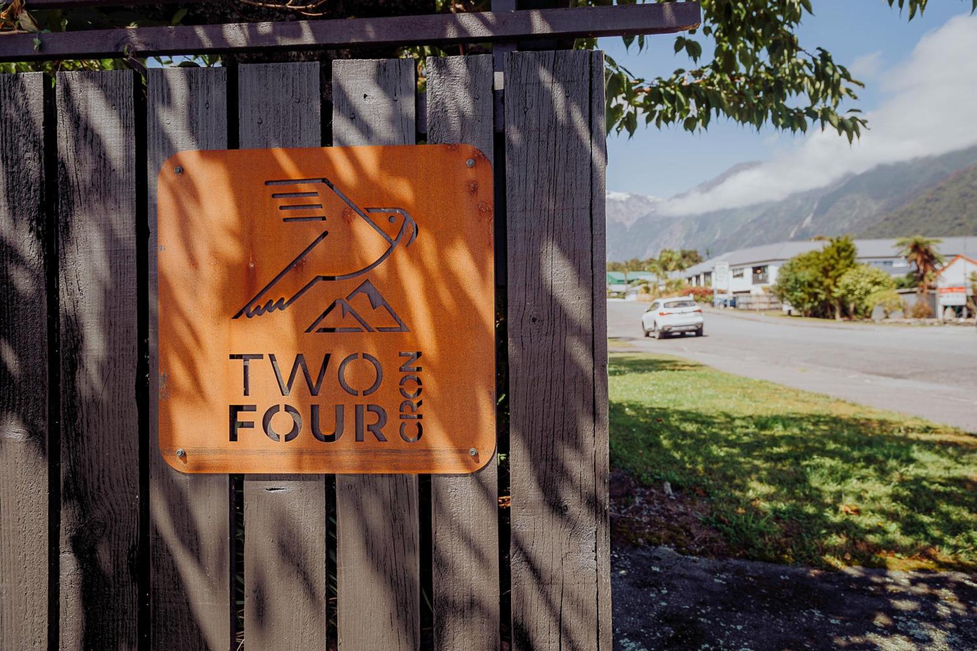 Vila Two Four Cron Franz Josef Exteriér fotografie
